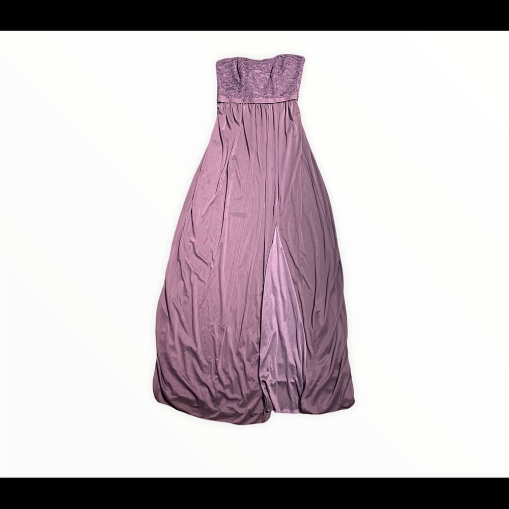 David’s bridal dress